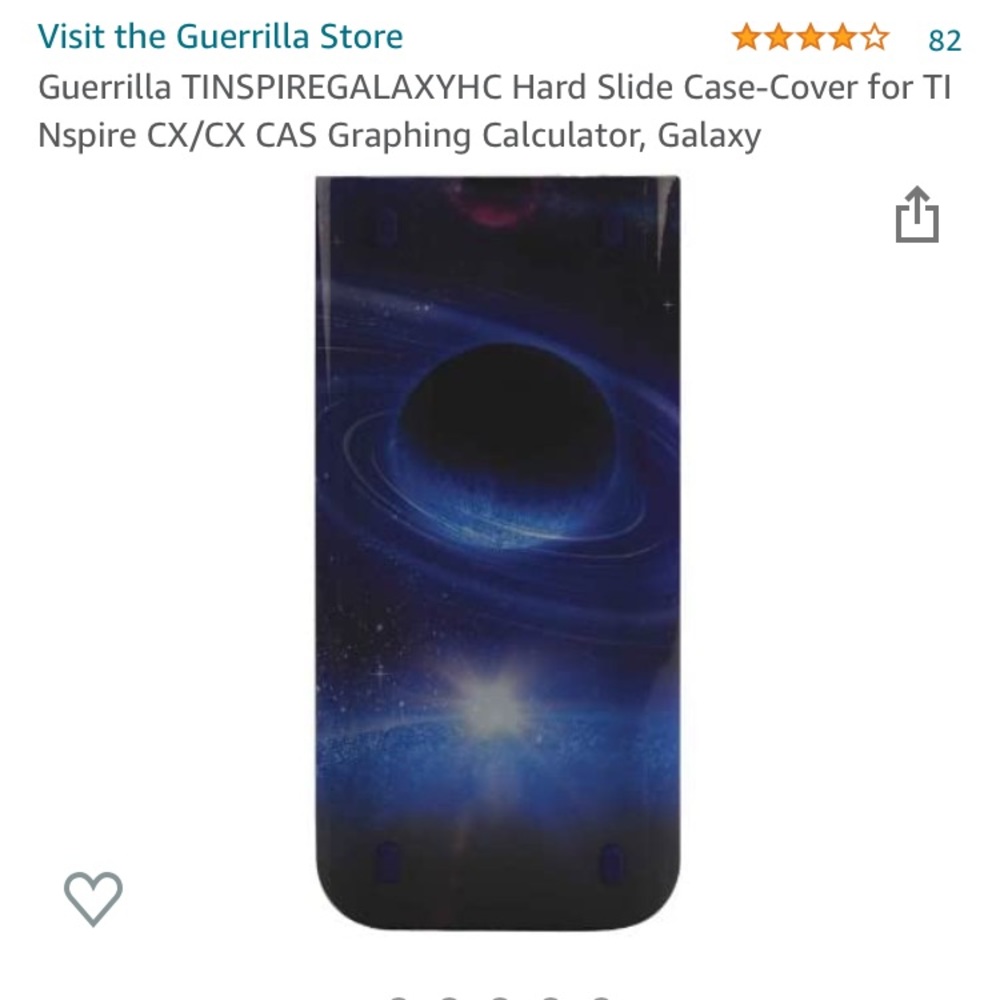 🖤Texas Instruments calculator!🖤 - Picture 4 of 9